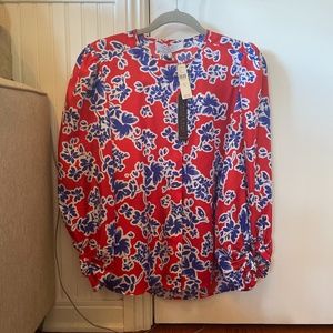 Anthropologie blouse, never worn